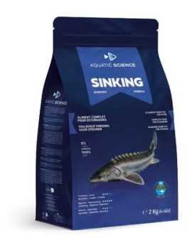 SINKING  MEDIUM 2Kg  AQUATIC SCIENCE